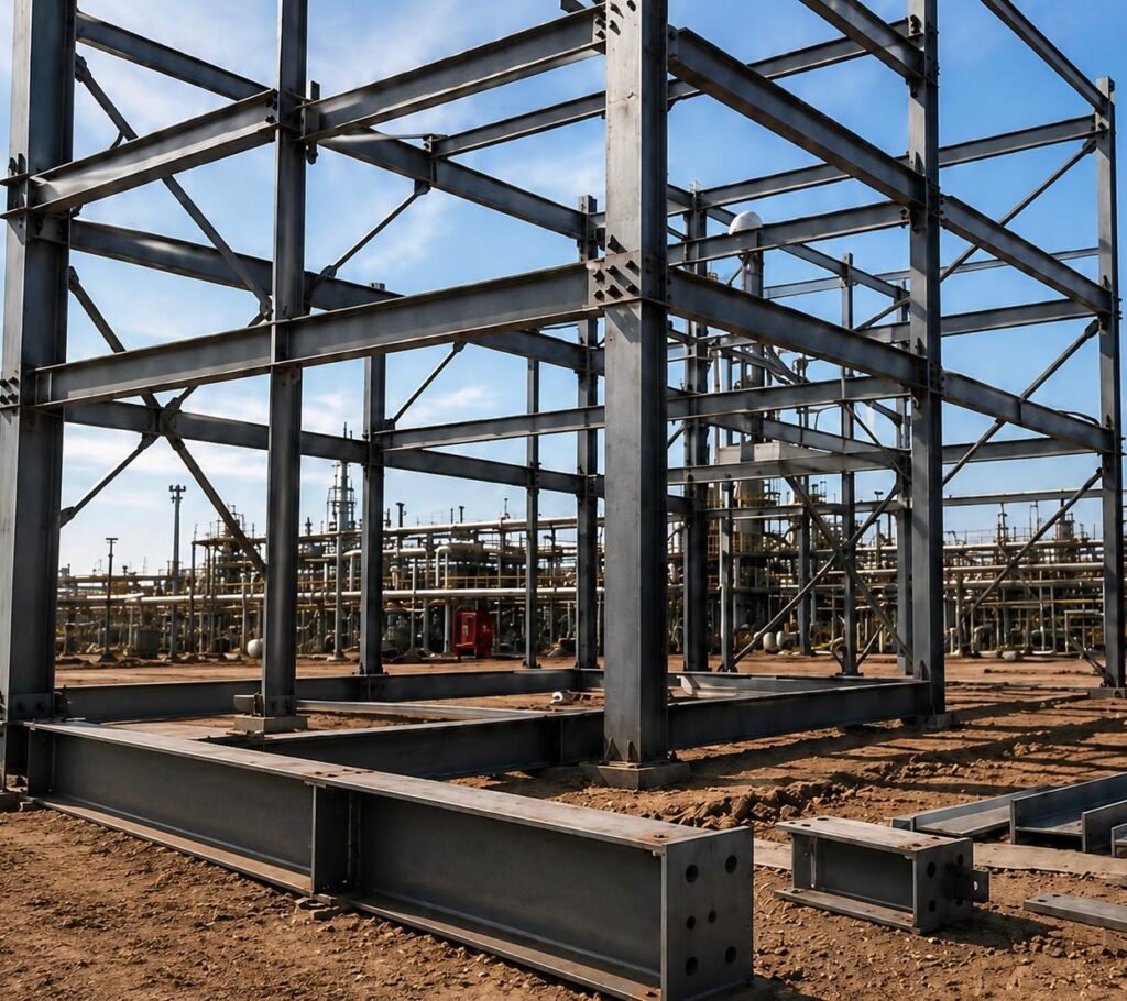 Construcción de Estructuras
